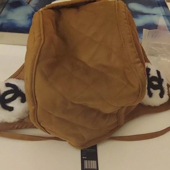 CC Fashion Shearing Trapper Hat Brand New - Picture 4 of 6